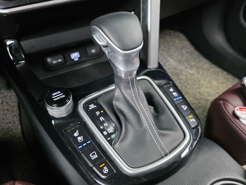 2020 Kia Seltos Gasoline 1.6 Turbo 2WD Noblesse photo 9