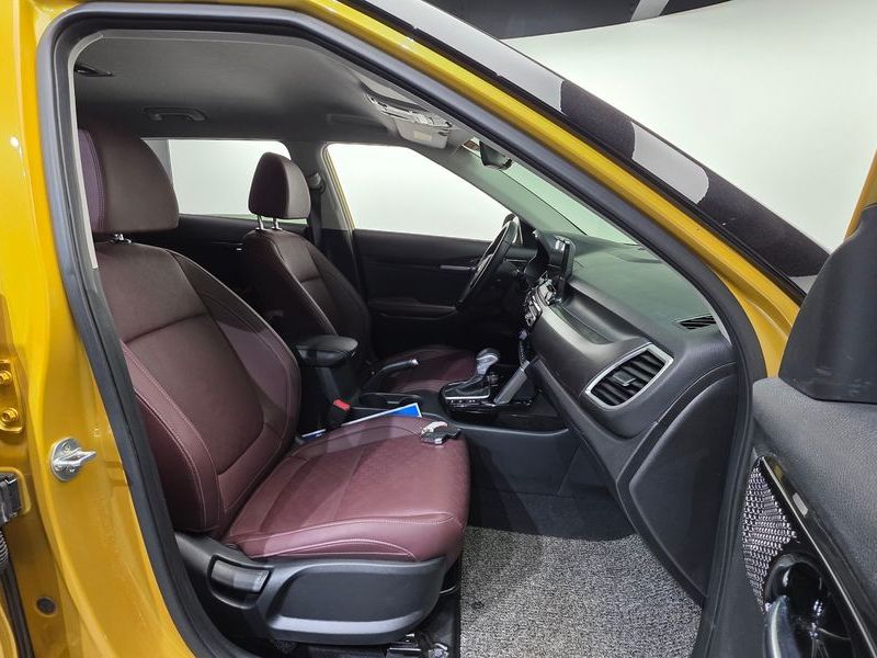 2020 Kia Seltos Gasoline 1.6 Turbo 2WD Noblesse photo 10