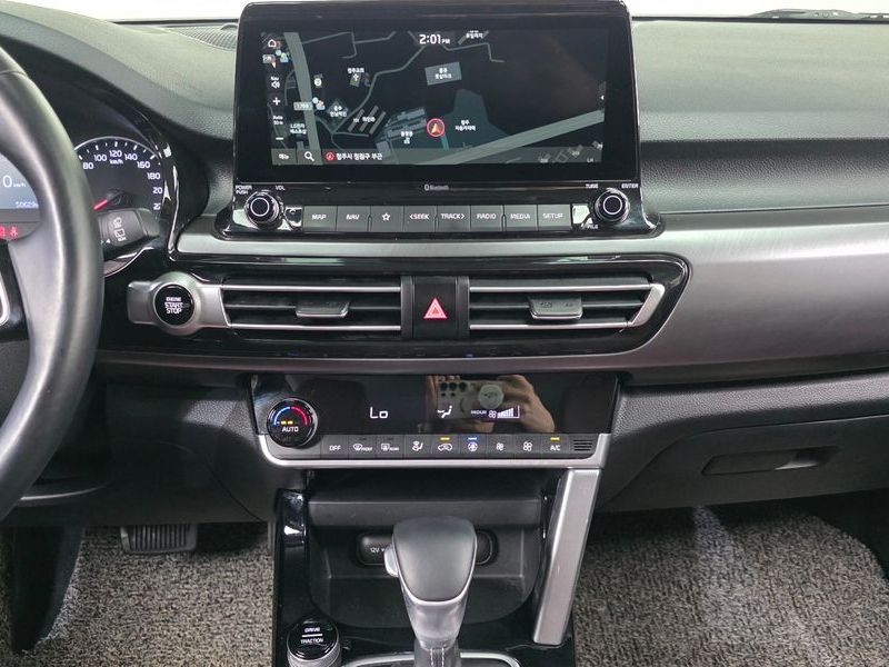 2020 Kia Seltos Gasoline 1.6 Turbo 2WD Noblesse photo 15