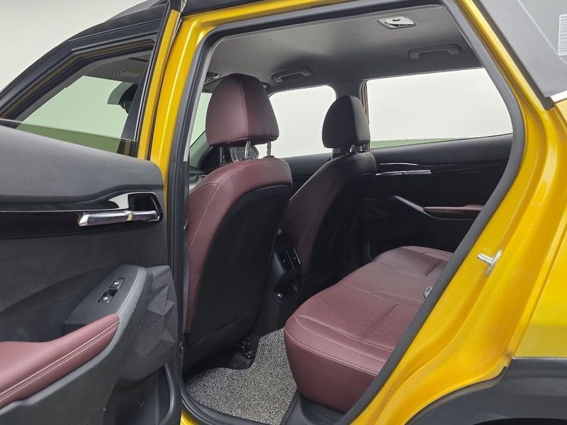 2020 Kia Seltos Gasoline 1.6 Turbo 2WD Noblesse photo 17