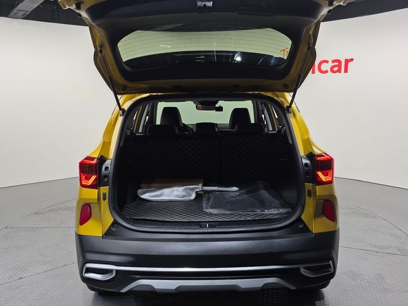 2020 Kia Seltos Gasoline 1.6 Turbo 2WD Noblesse photo 20