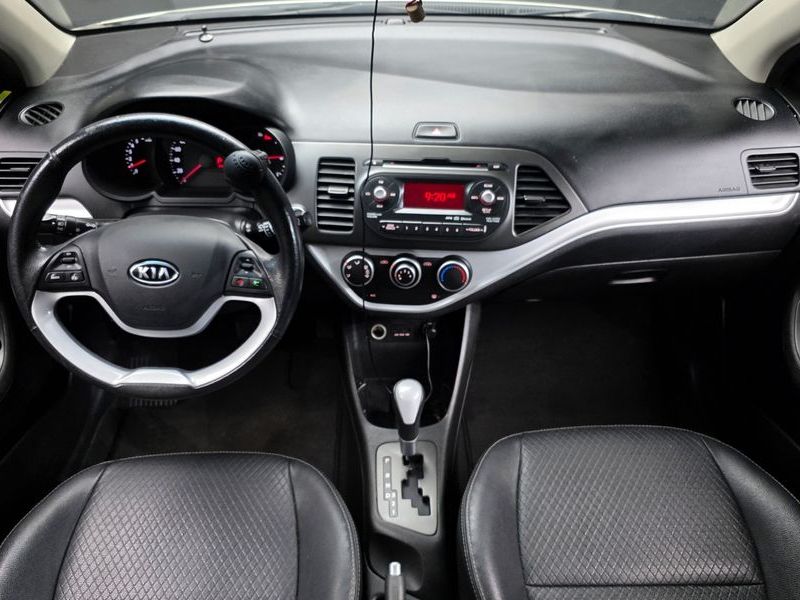 2012 Kia Morning Luxury photo 7