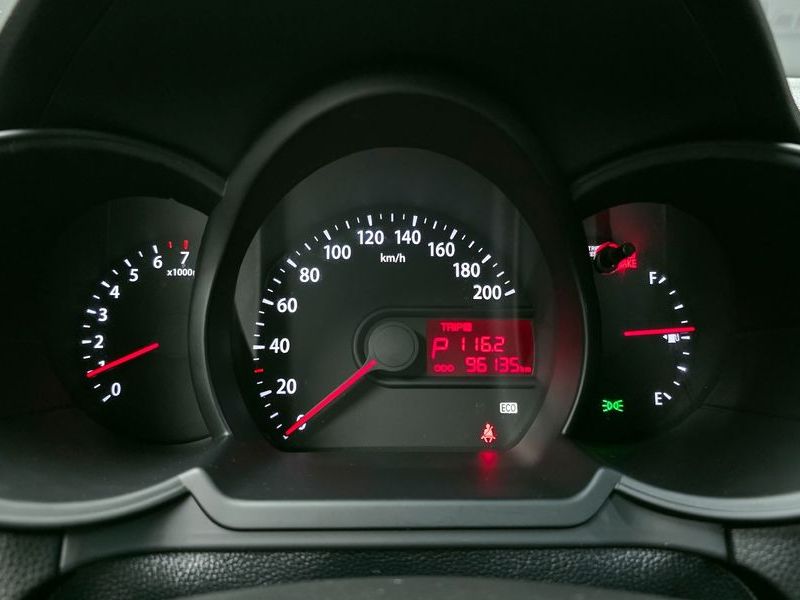 2012 Kia Morning Luxury photo 8