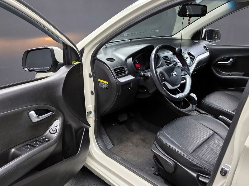 2012 Kia Morning Luxury photo 11