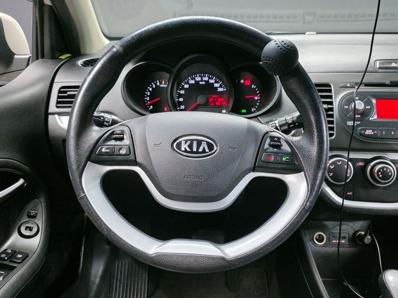 2012 Kia Morning Luxury photo 13