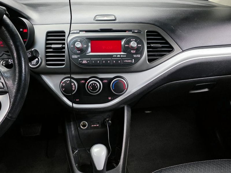 2012 Kia Morning Luxury photo 14