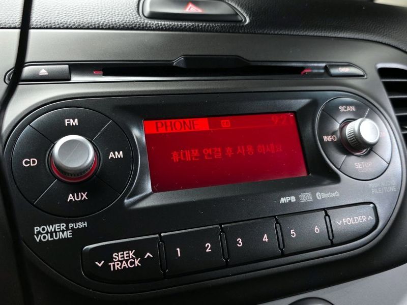 2012 Kia Morning Luxury photo 15