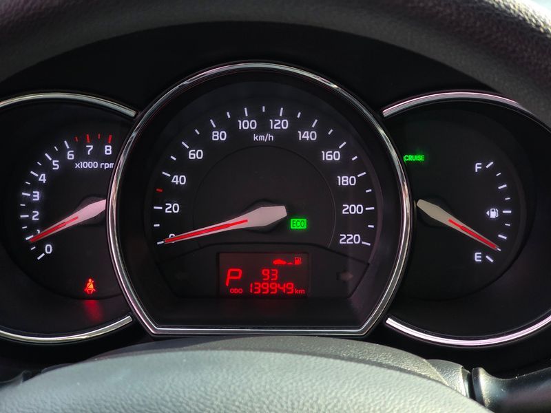 2013 Kia 올 New 프라이드 1.6 GDI Sedan Luxury photo 13