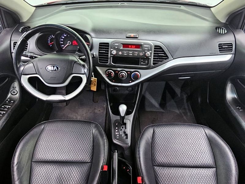 2014 Kia Morning Deluxe photo 7