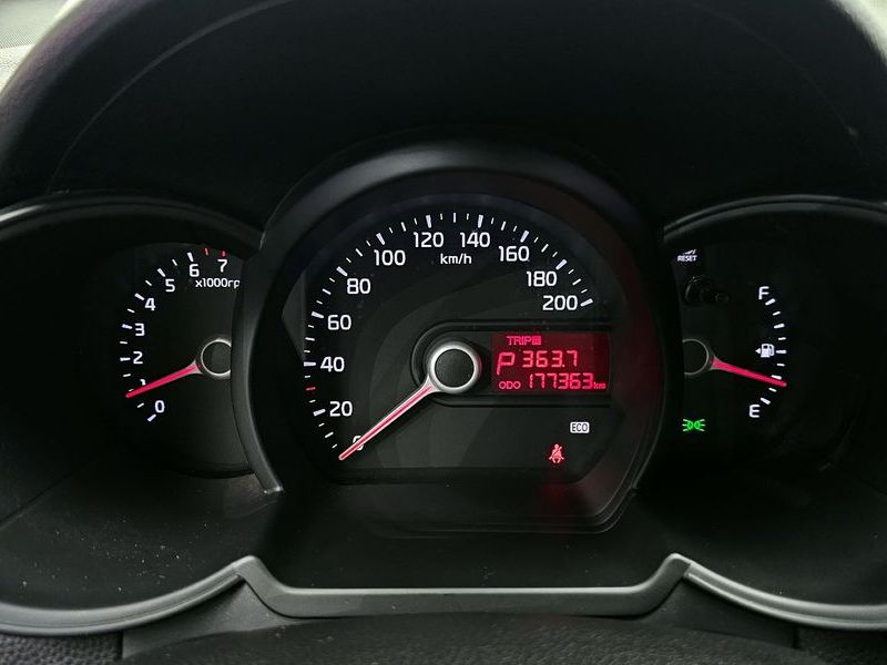 2014 Kia Morning Deluxe photo 8