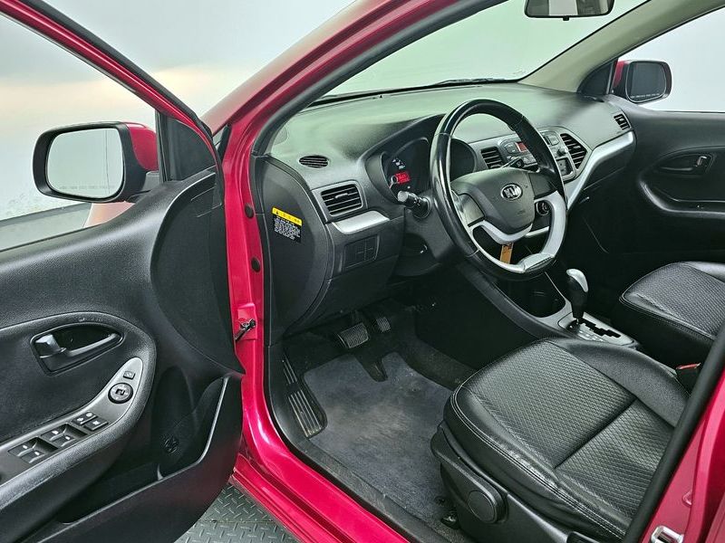 2014 Kia Morning Deluxe photo 11