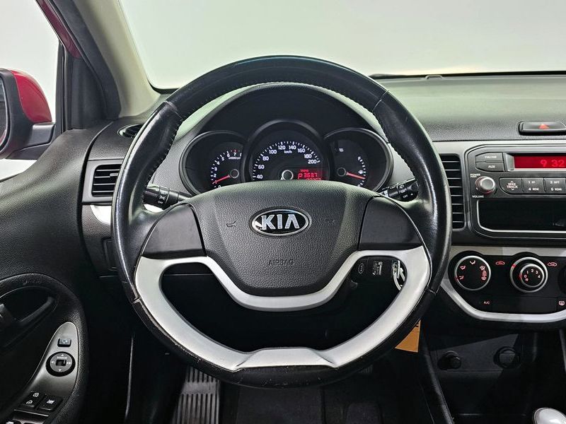 2014 Kia Morning Deluxe photo 14