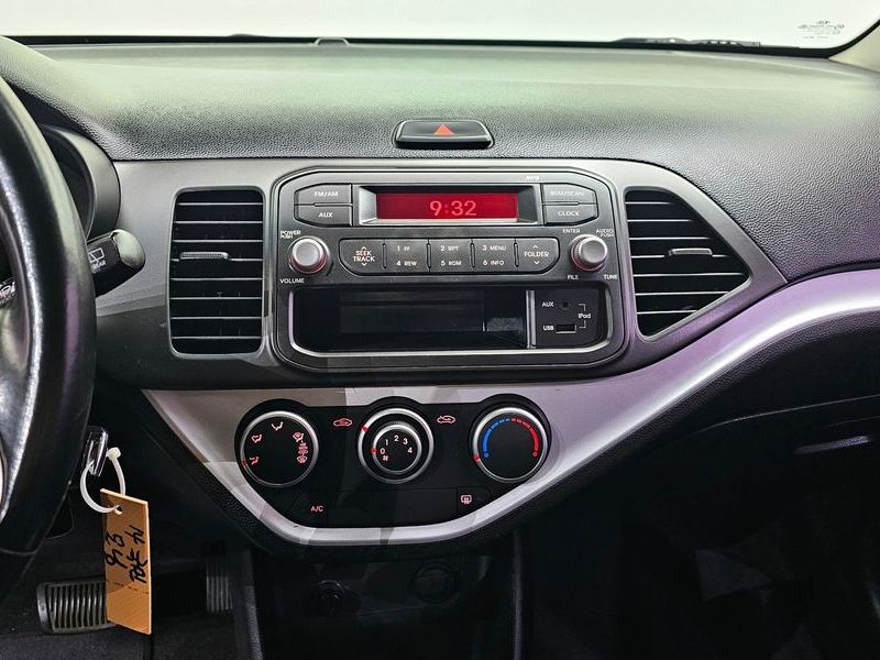 2014 Kia Morning Deluxe photo 15