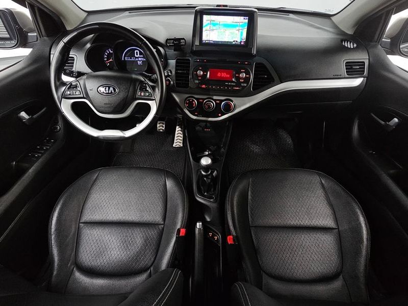 2015 Kia Morning Luxury photo 7