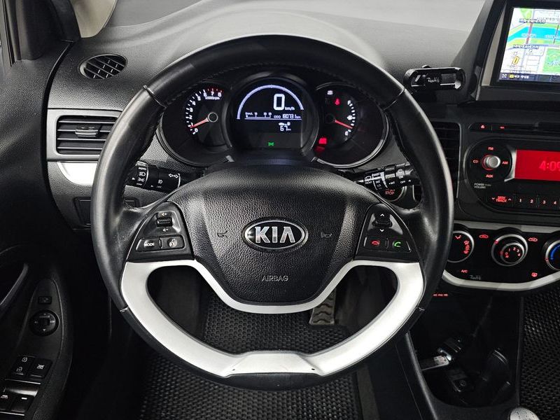 2015 Kia Morning Luxury photo 14