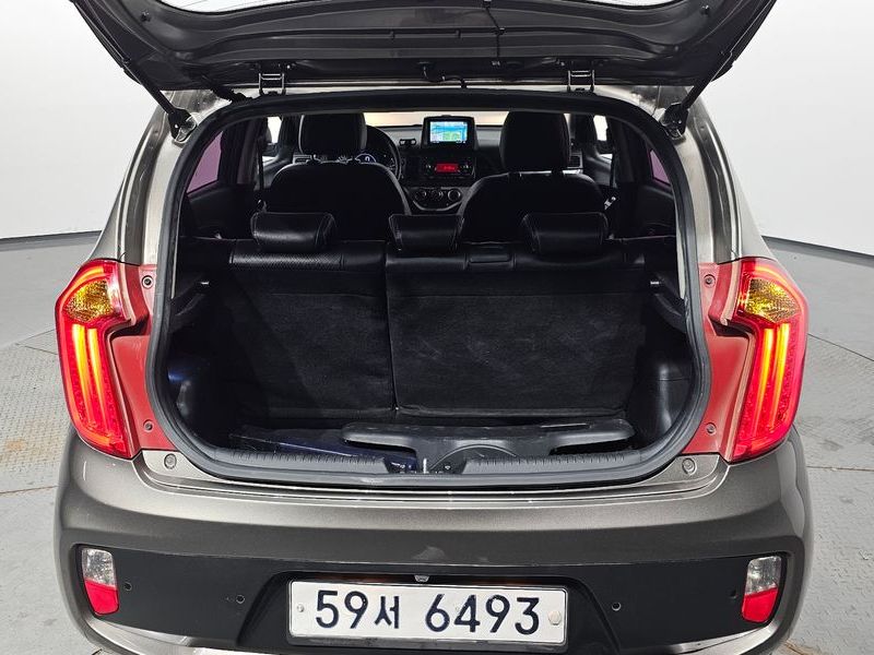 2015 Kia Morning Luxury photo 20