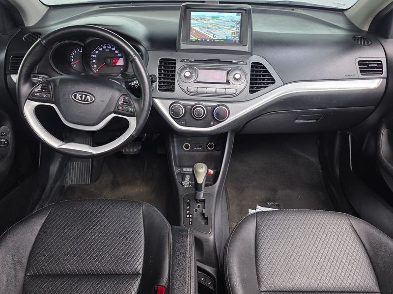2012 Kia Morning Luxury photo 7