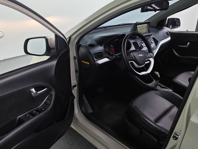 2012 Kia Morning Luxury photo 10