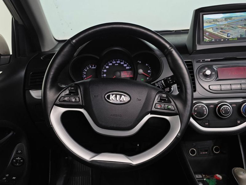 2012 Kia Morning Luxury photo 12