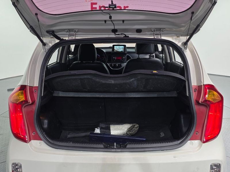 2012 Kia Morning Luxury photo 20