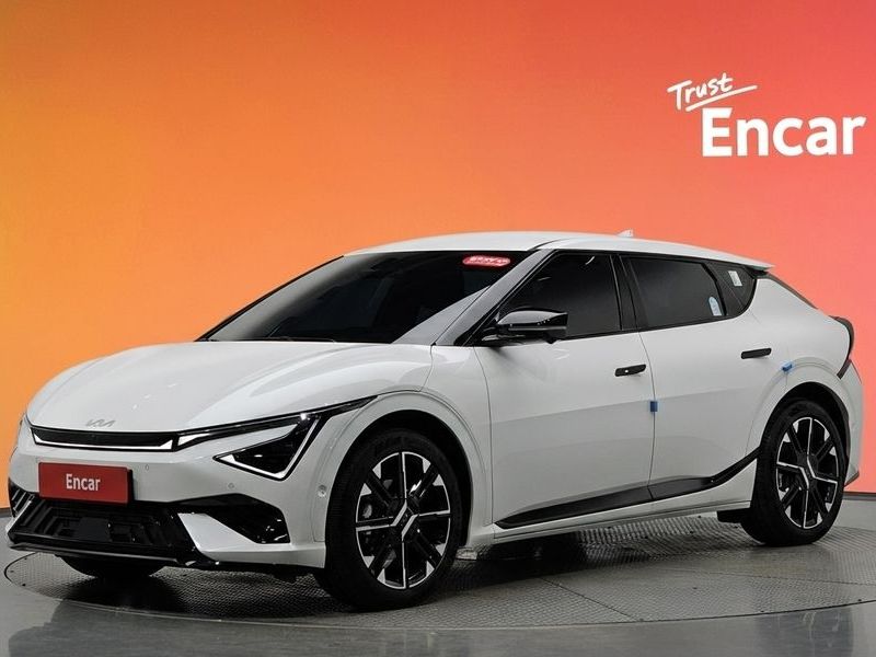 2025 Kia The New EV6 Long Range 4WD GT Line photo 1