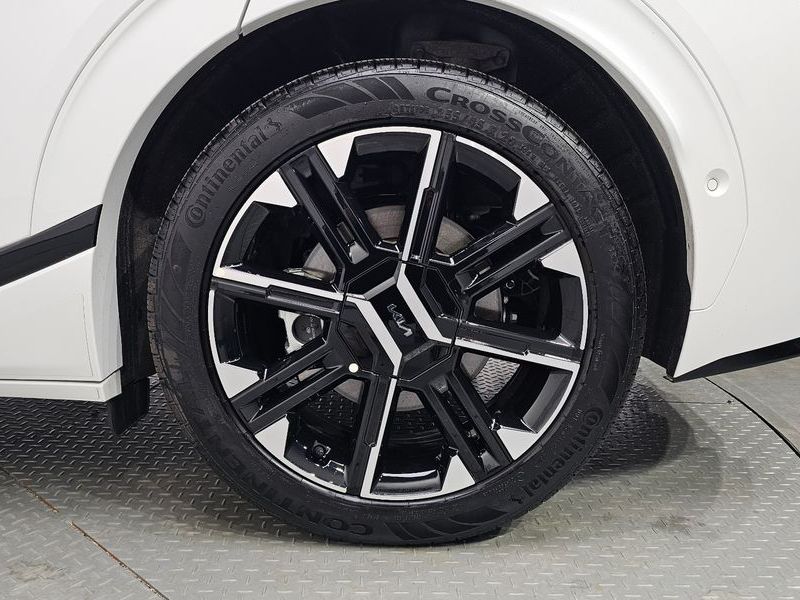 2025 Kia The New EV6 Long Range 4WD GT Line photo 21