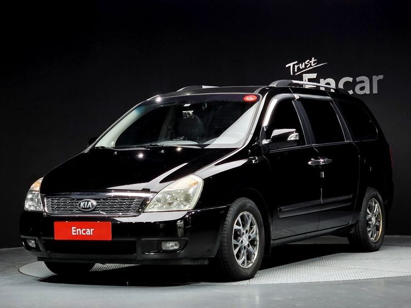 2014 Kia Carnival Grand GLX Premium photo 1