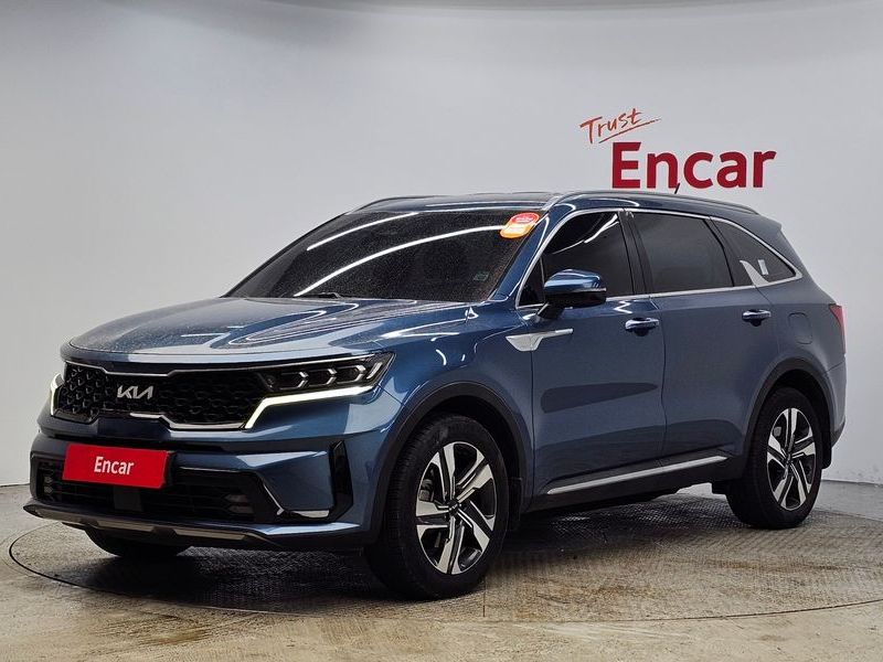 2022 Kia Sorento HEV 1.6 2WD Prestige photo 1