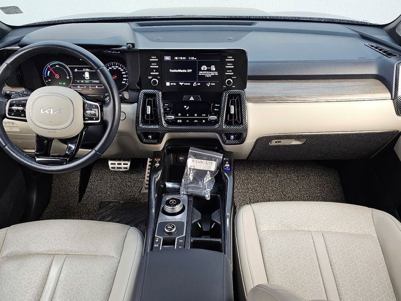 2022 Kia Sorento HEV 1.6 2WD Prestige photo 7