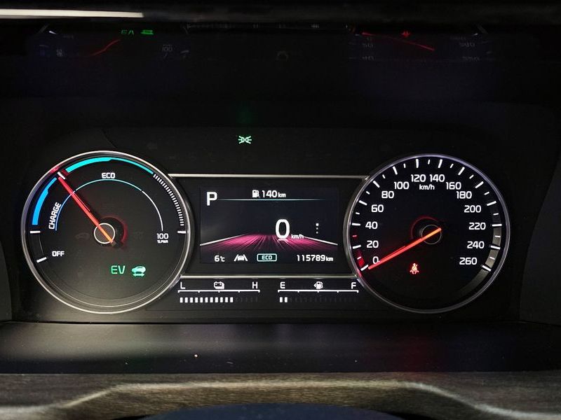 2022 Kia Sorento HEV 1.6 2WD Prestige photo 8