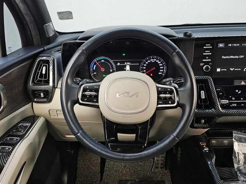 2022 Kia Sorento HEV 1.6 2WD Prestige photo 13