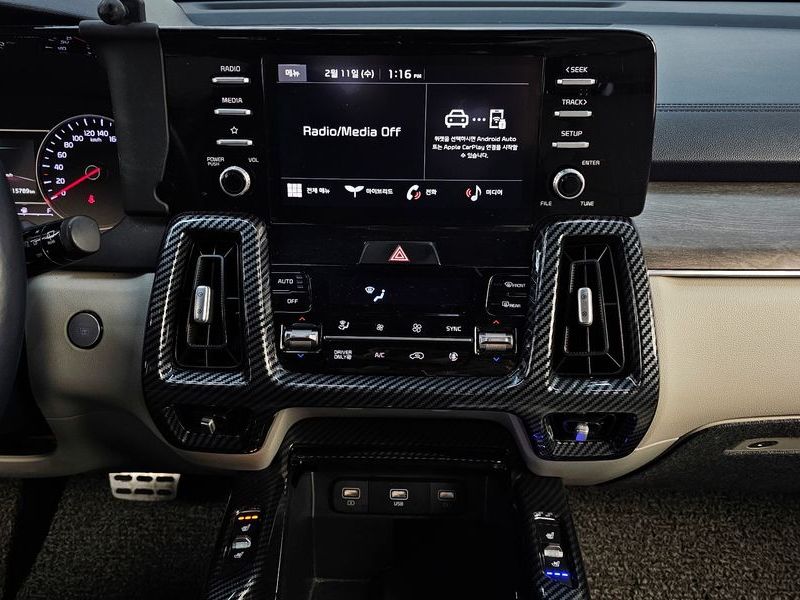 2022 Kia Sorento HEV 1.6 2WD Prestige photo 14