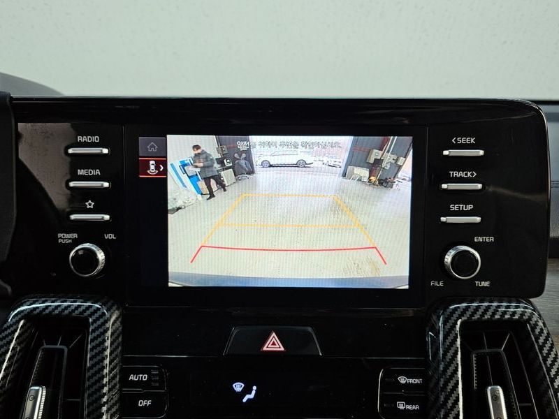 2022 Kia Sorento HEV 1.6 2WD Prestige photo 15