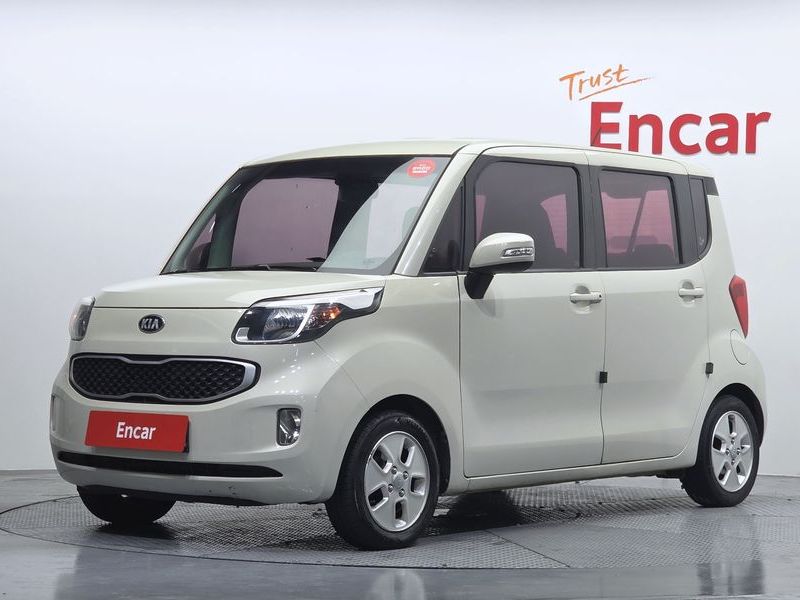 2015 Kia Ray Deluxe photo 1