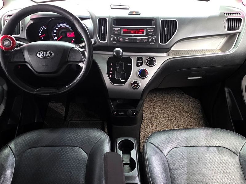 2015 Kia Ray Deluxe photo 7
