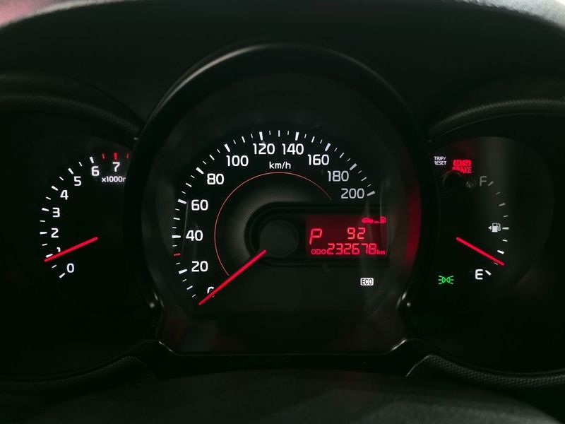 2015 Kia Ray Deluxe photo 8