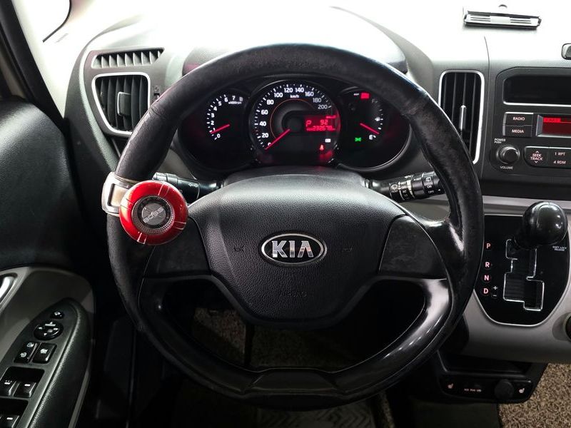 2015 Kia Ray Deluxe photo 13