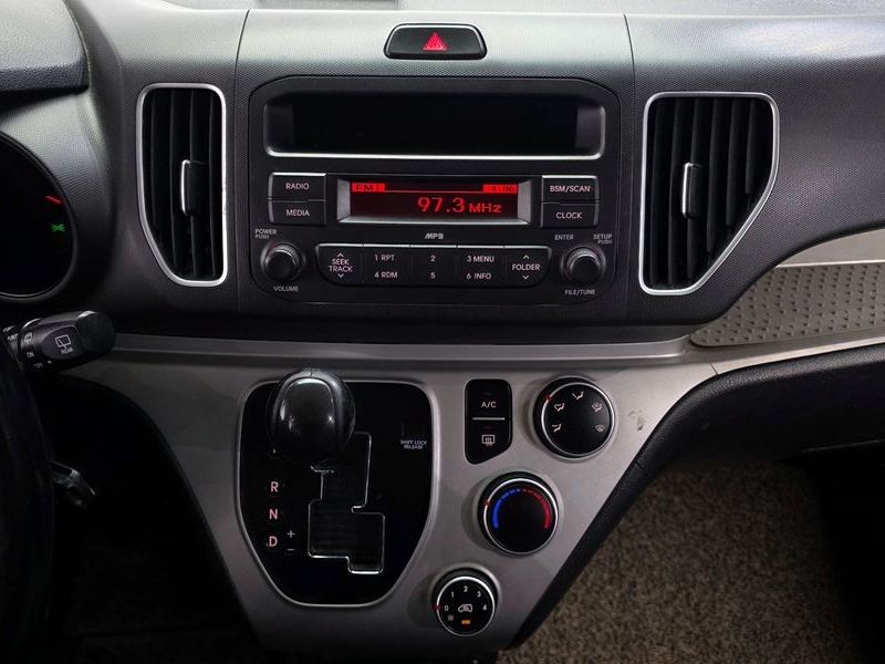 2015 Kia Ray Deluxe photo 15