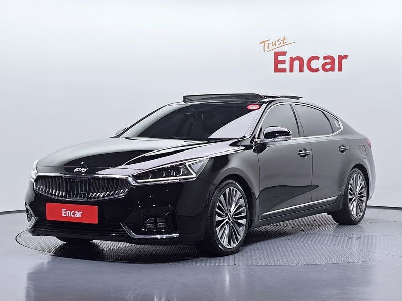 2017 Kia K7 3.3 GDI Noblesse Special photo 1