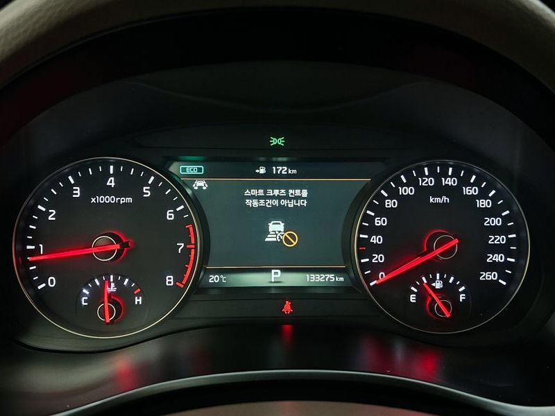 2017 Kia K7 3.3 GDI Noblesse Special photo 8