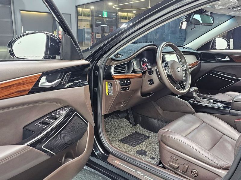 2017 Kia K7 3.3 GDI Noblesse Special photo 10