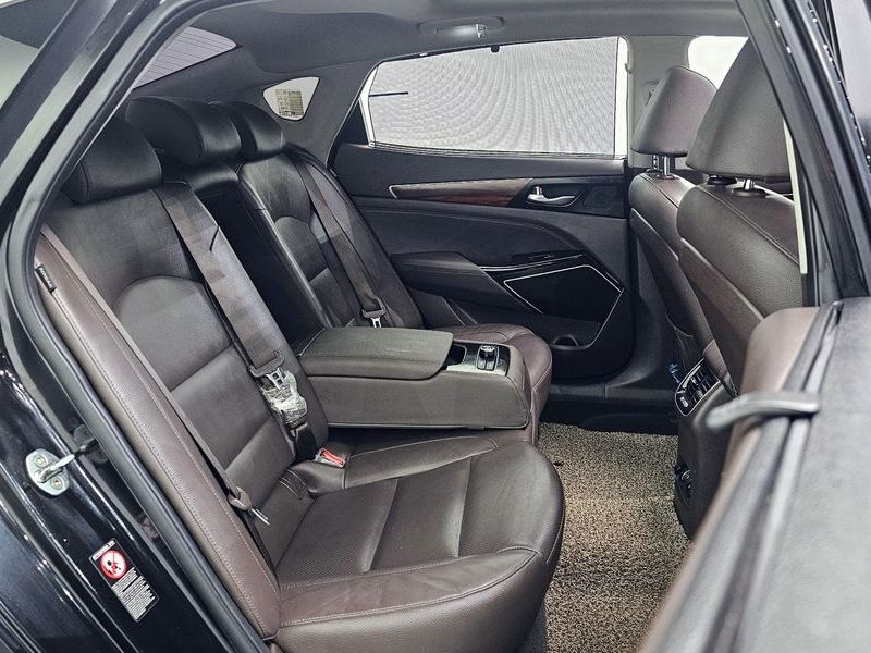 2017 Kia K7 3.3 GDI Noblesse Special photo 11