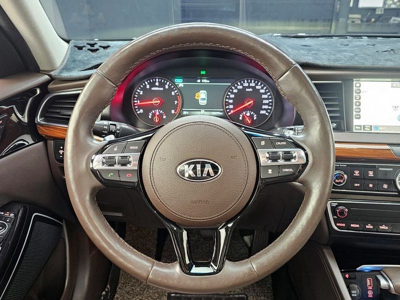 2017 Kia K7 3.3 GDI Noblesse Special photo 13