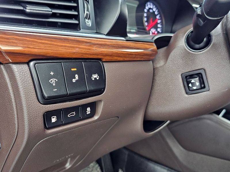 2017 Kia K7 3.3 GDI Noblesse Special photo 16