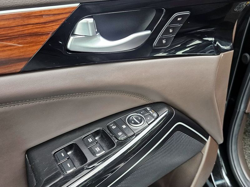 2017 Kia K7 3.3 GDI Noblesse Special photo 17