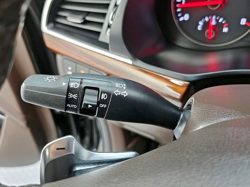 2017 Kia K7 3.3 GDI Noblesse Special photo 18