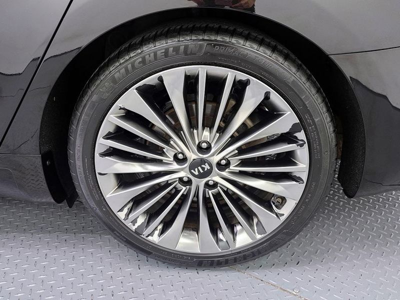 2017 Kia K7 3.3 GDI Noblesse Special photo 21