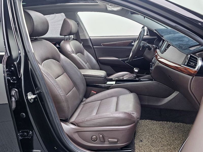 2017 Kia K7 3.3 GDI Noblesse Special photo 26