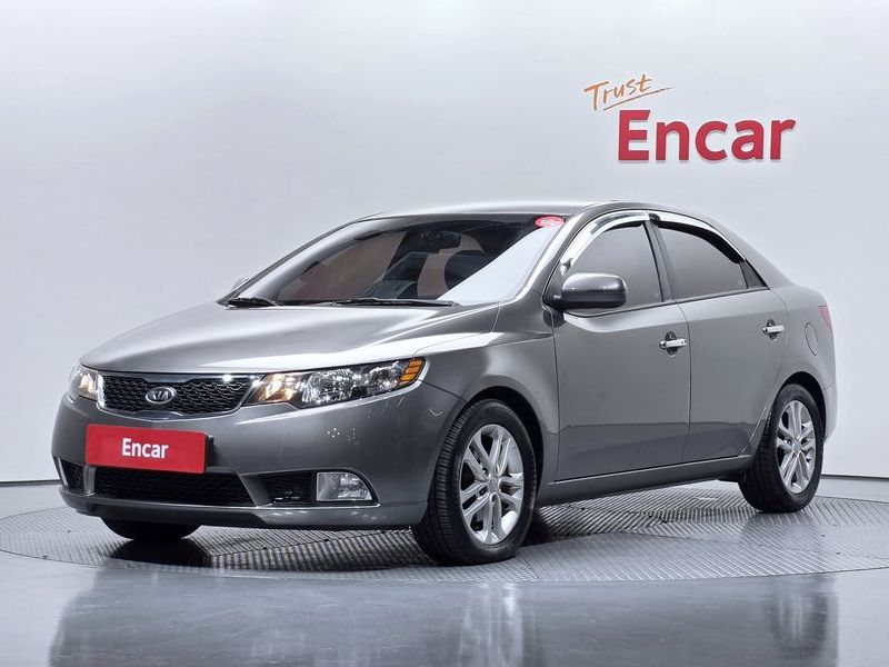 2012 Kia 포르테 1.6 GDI Luxury ECO Plus photo 1