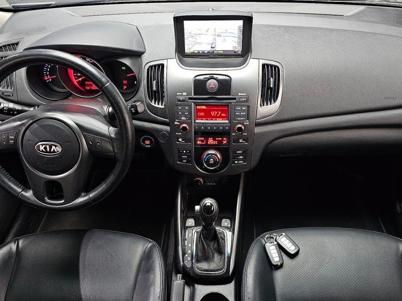 2012 Kia 포르테 1.6 GDI Luxury ECO Plus photo 7